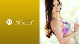 luxu-1216 日意混血极品美女放荡不羁的性爱