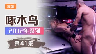 按在汽车上摩擦 啄木鸟12年系列-第41集