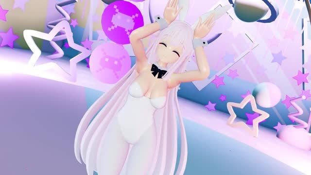  4K超清 兔女郎Mika极致诱惑【MMDR-18】 3D