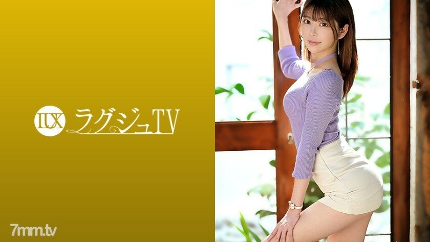 luxu-1416 苗条身材高的现役研究生兼模特美女首次出演AV