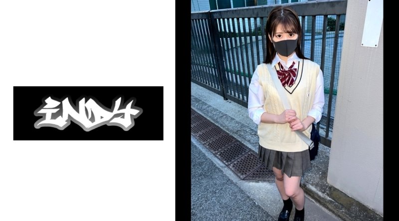 IND-140 *學校特有的【個人攝影】下課時穿校服的女孩③校門口正前方_露臉P做中出壓在被發現就會結束生命的美少女身上*做好準備禁止